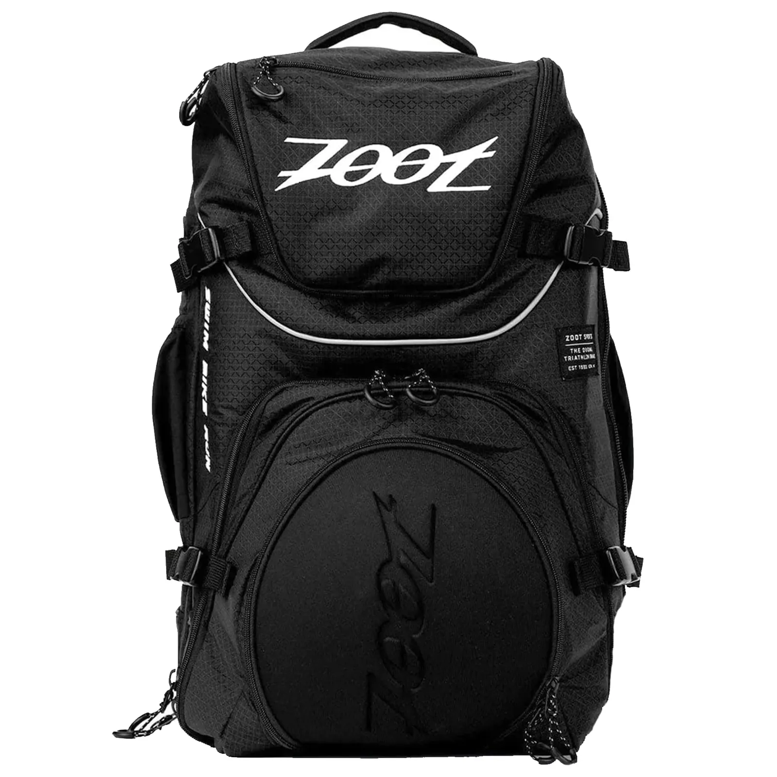 Zoot フルスーツ Lサイズ グレー/オレンジ　フットマット付き！ Zoot フルスーツ Lサイズ グレー/オレンジ Zoot フルスーツ L