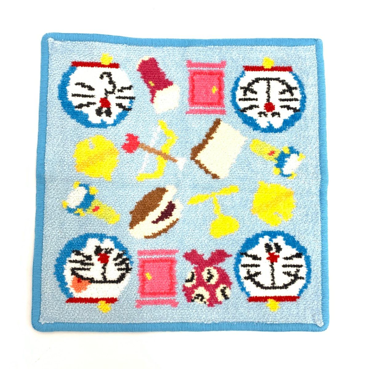 FEILER ドラえもん タオル 2枚セット FEILER フェイラー ドラえもん タオルハンカチ 2枚セット