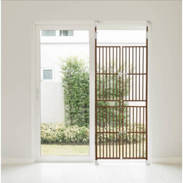 ゲート 突っ張り