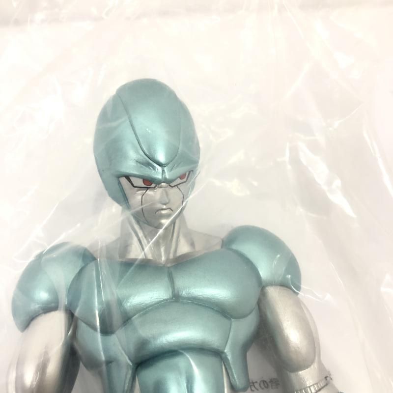 中古】開封）C賞 クウラ(B.メタルVer.) フィギュア MASTERLISE