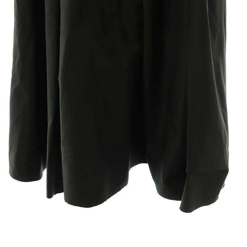 フォクシー FOXEY 24SS Atlas シルクグログラン スカート フレア