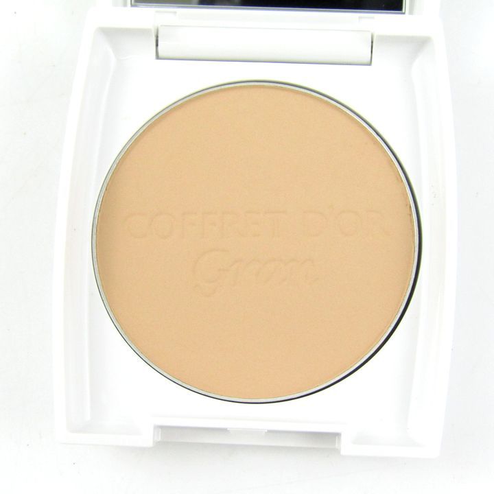 コフレドールグランカバーフィットパクトUV オークルD コフレドール