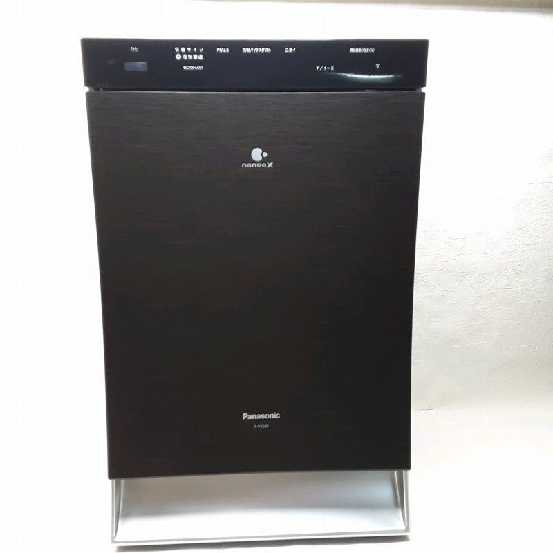 Panasonic 木目調パナソニックF-VC70XM 加湿空気清浄機