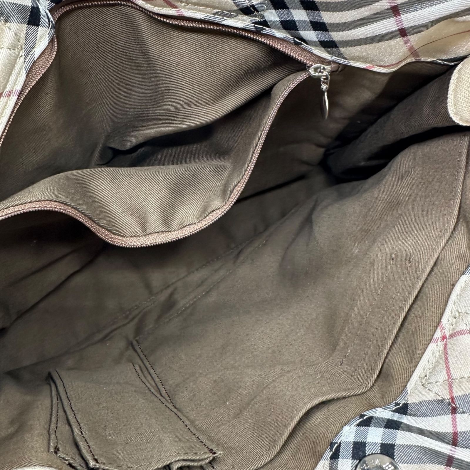 BURBERRY BLUE LABEL(バーバリーブルーレーベル) Canvas Nova