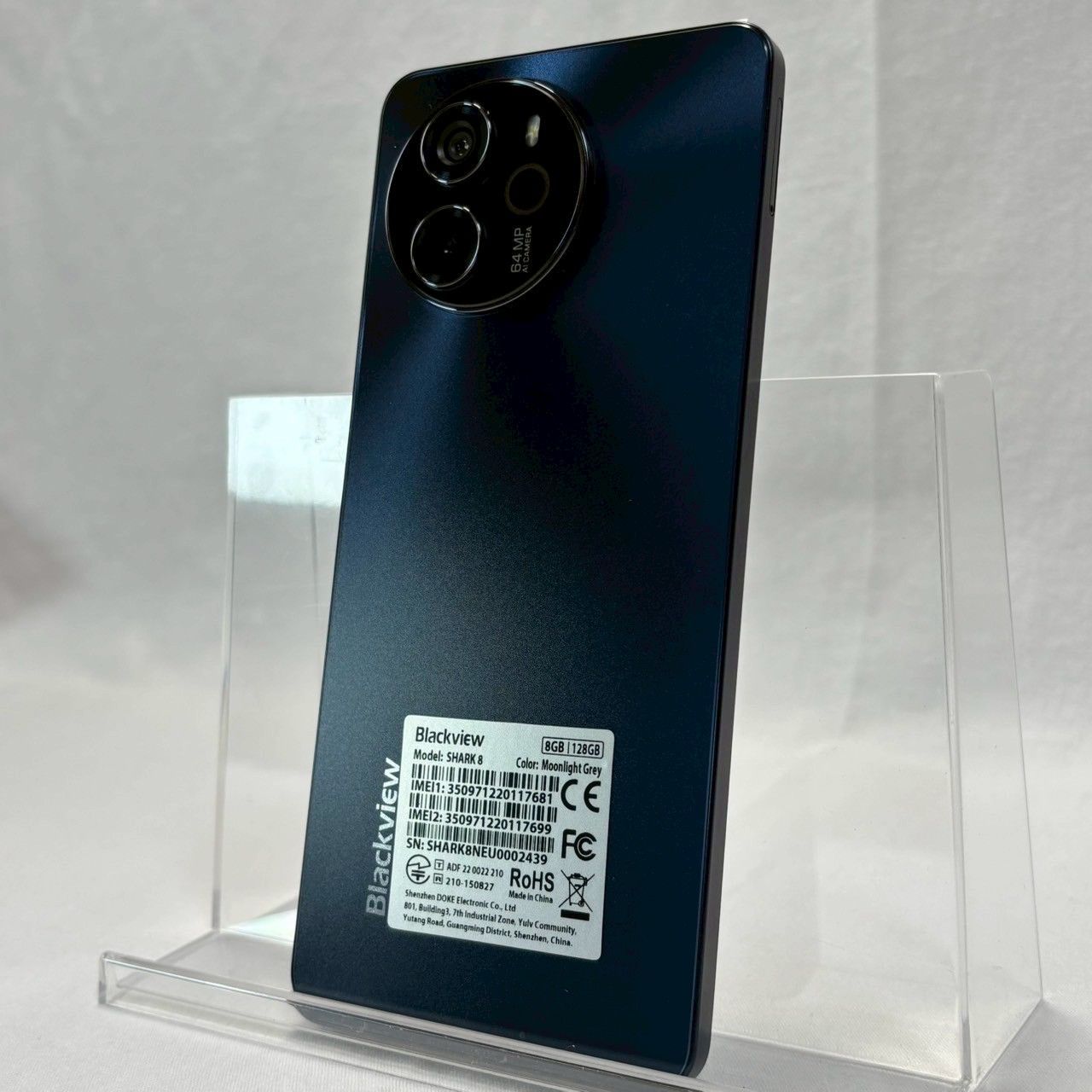 Blackview SHARK 8 スマートフォン本体 中古 Amazon | Blackview Shark8 スマホ 4G対応 SIMフリー スマートフォン