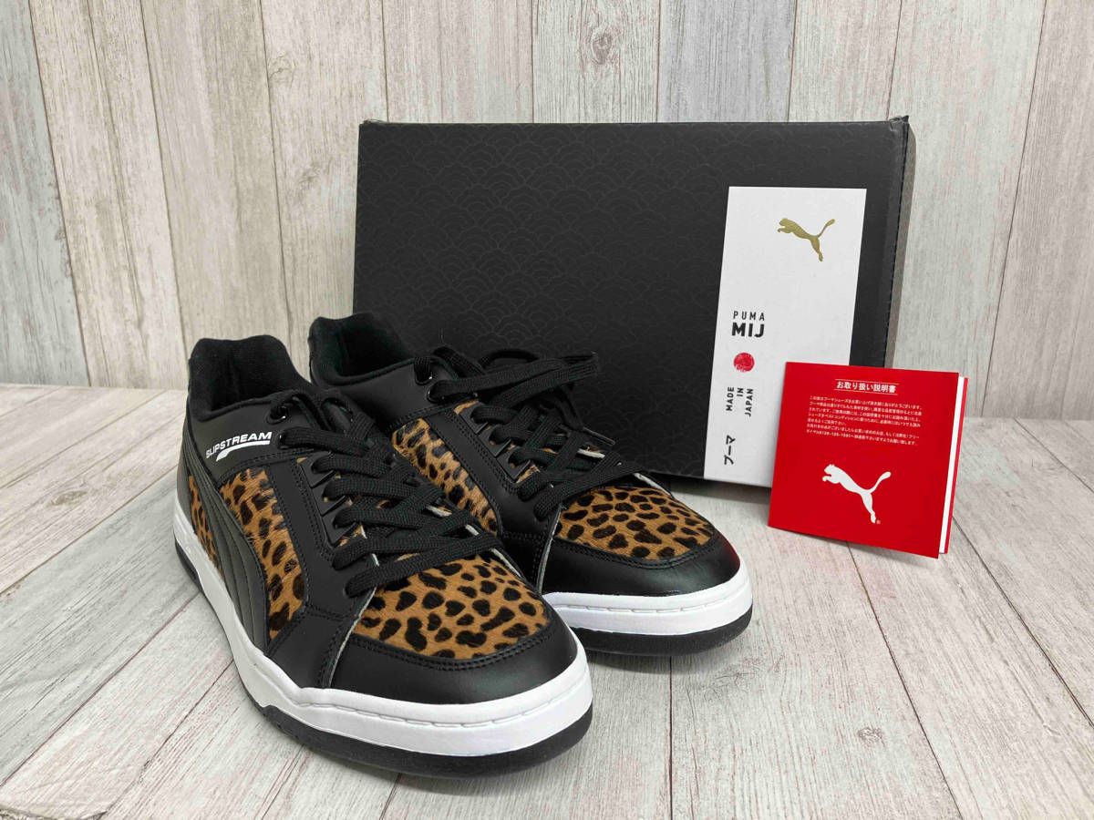 PUMA プーマ スニーカー SLIPSTREAM LO BEAST MIJ 390145-02 26.5cm 箱付き 