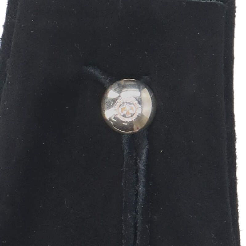 GC-19 イーグル刻印コンチョ付き巾着L