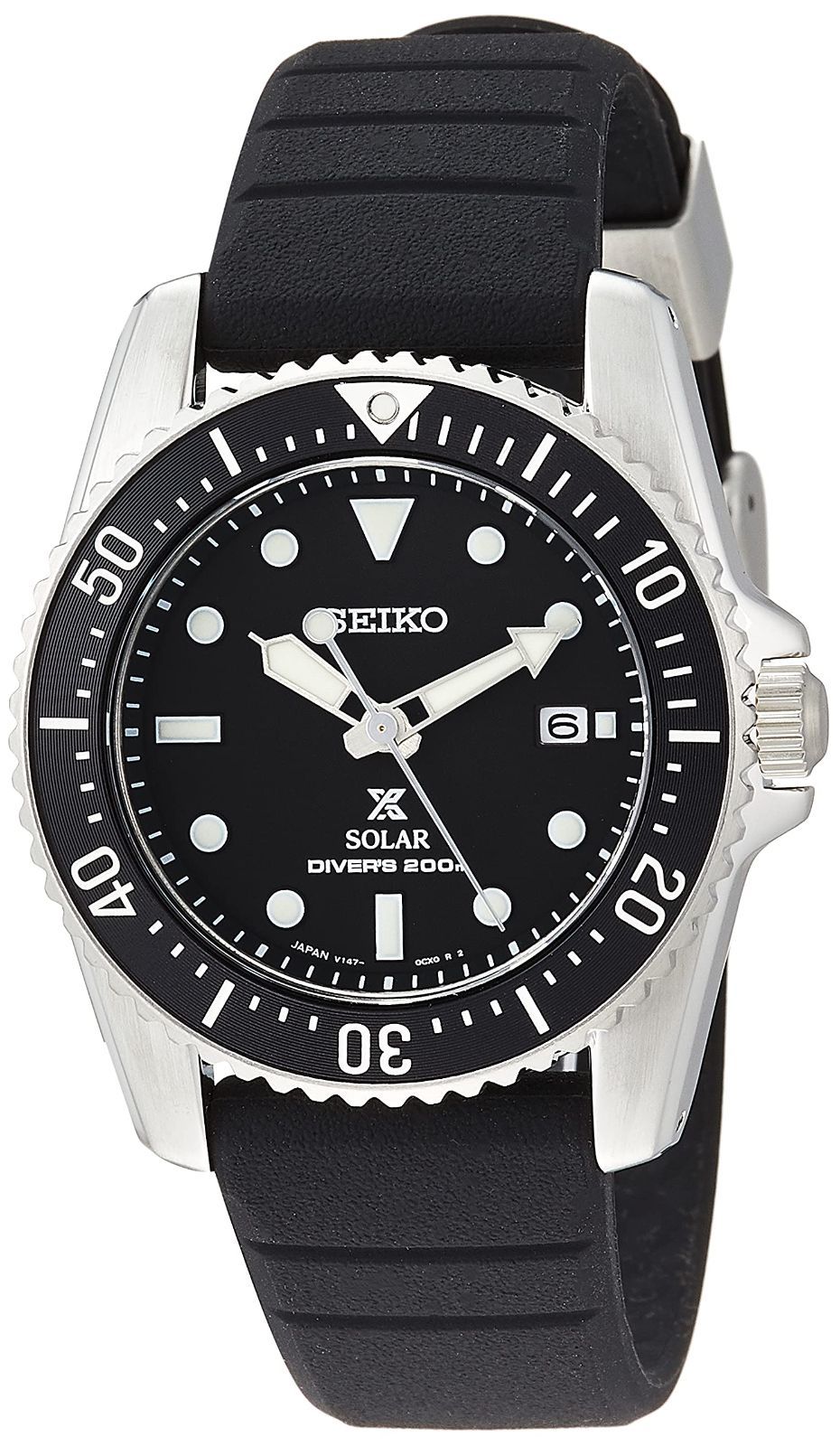 【特価商品】プロスペックス ダイバーズウォッチ DIVER SCUBA ソーラー