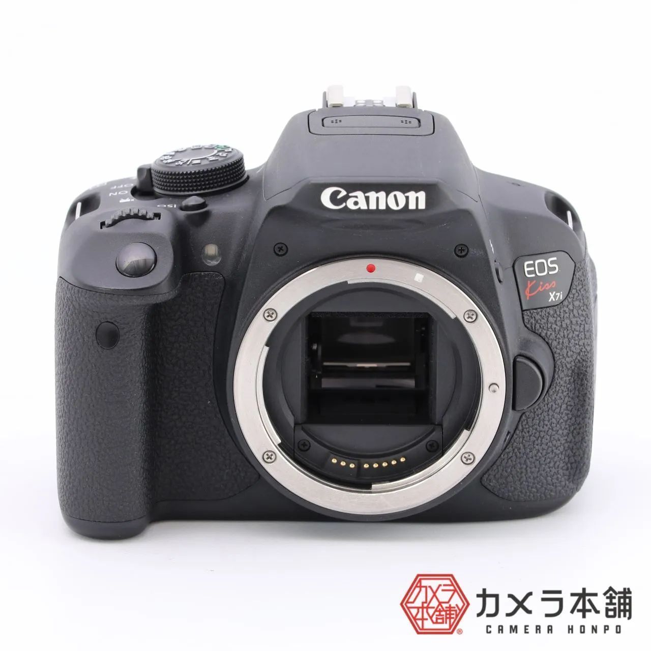 Canon キヤノン デジタル一眼レフカメラ EOS Kiss X7i ボディ メルカリShops
