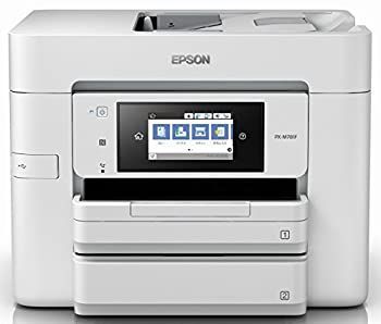 「非常に良い」EPSON プリンター A4ビジネスインクジェットFAX複合機 PX-M781F
