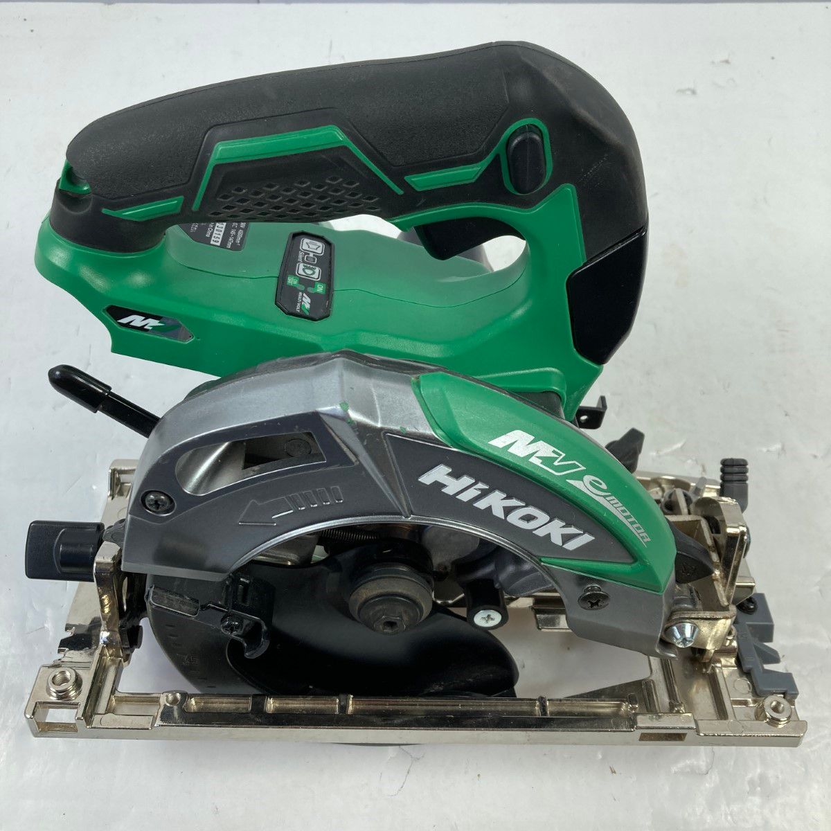 マキタ125mm18V充電丸ノコ HS−475DRG 箱・充電器・バッテリー付 