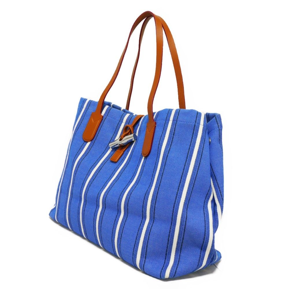 Longchamp ロンシャン ロゾ エッセンシャル レイエ ラージ