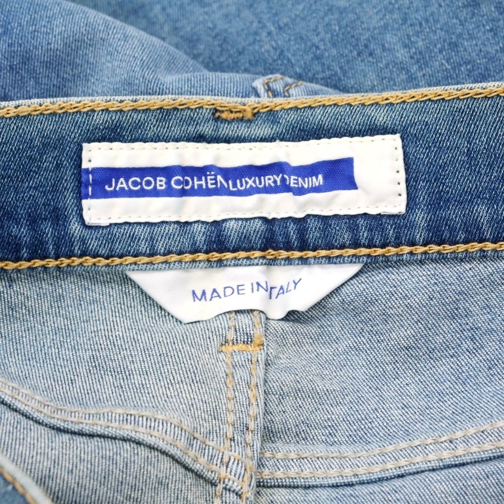 新品アウトレット】ヤコブコーエン JACOB COHEN KIMBERLY ダメージ加工  