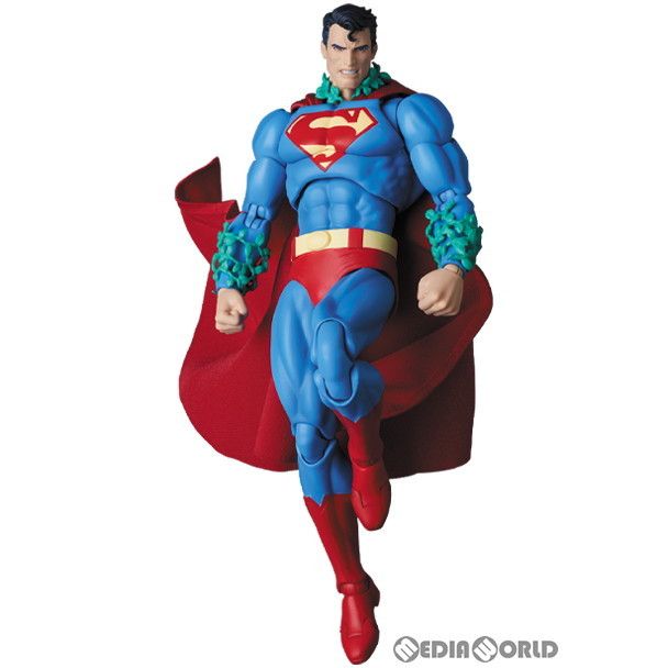 マフェックス MAFEX SUPERMAN(HUSH Ver.)(スーパーマン ハッシュバージョン) BATMAN HUSH(バットマン: ハッシュ) 完成品 可動フィギュア
