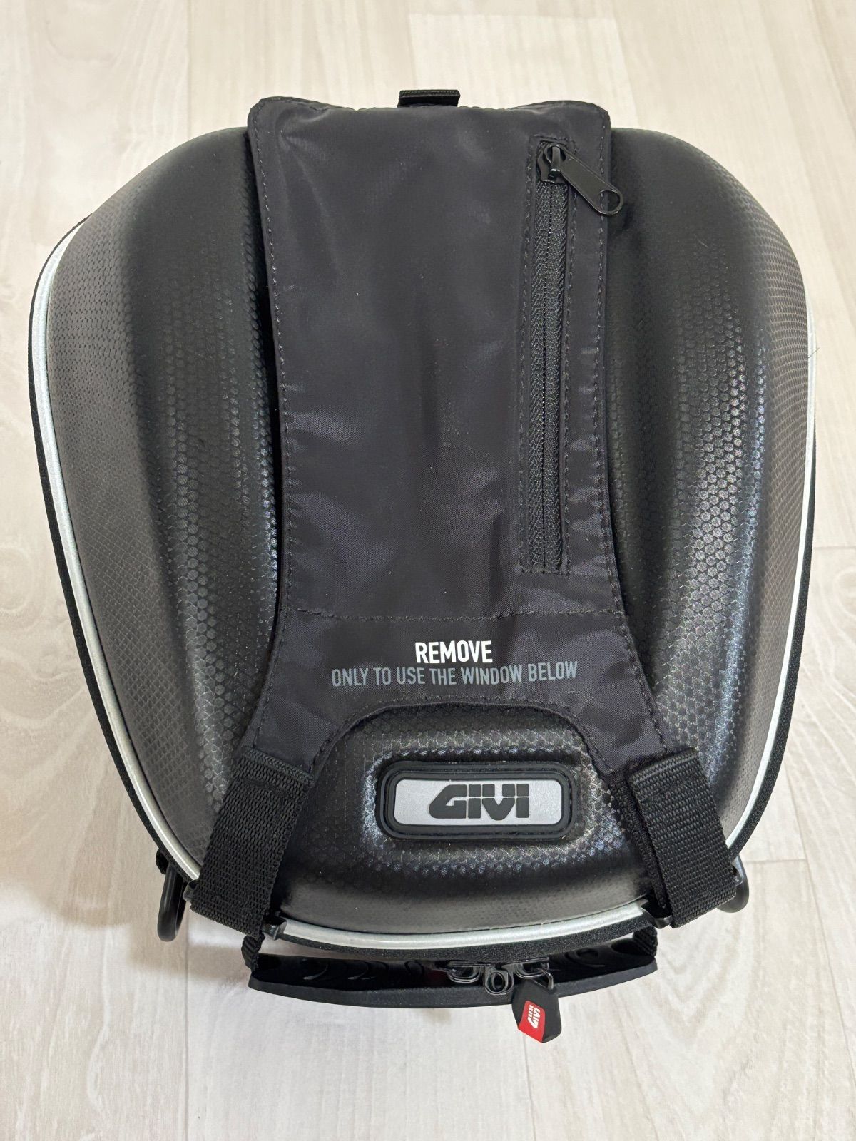 GIVI タンクバッグ タンクロック REMOVE