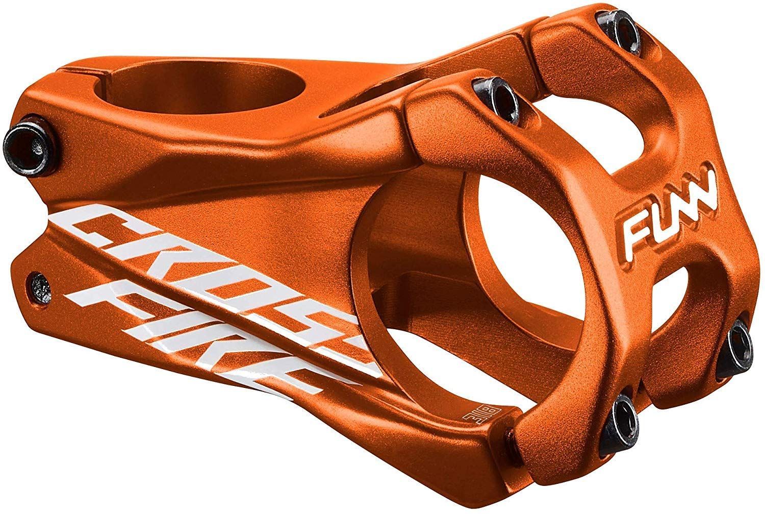Funn ファン クロスファイア Crossfire ステム クランプ直径 31.8mm 自転車 マウンテンバイク に適用 耐久 軽量 長さ 50mm