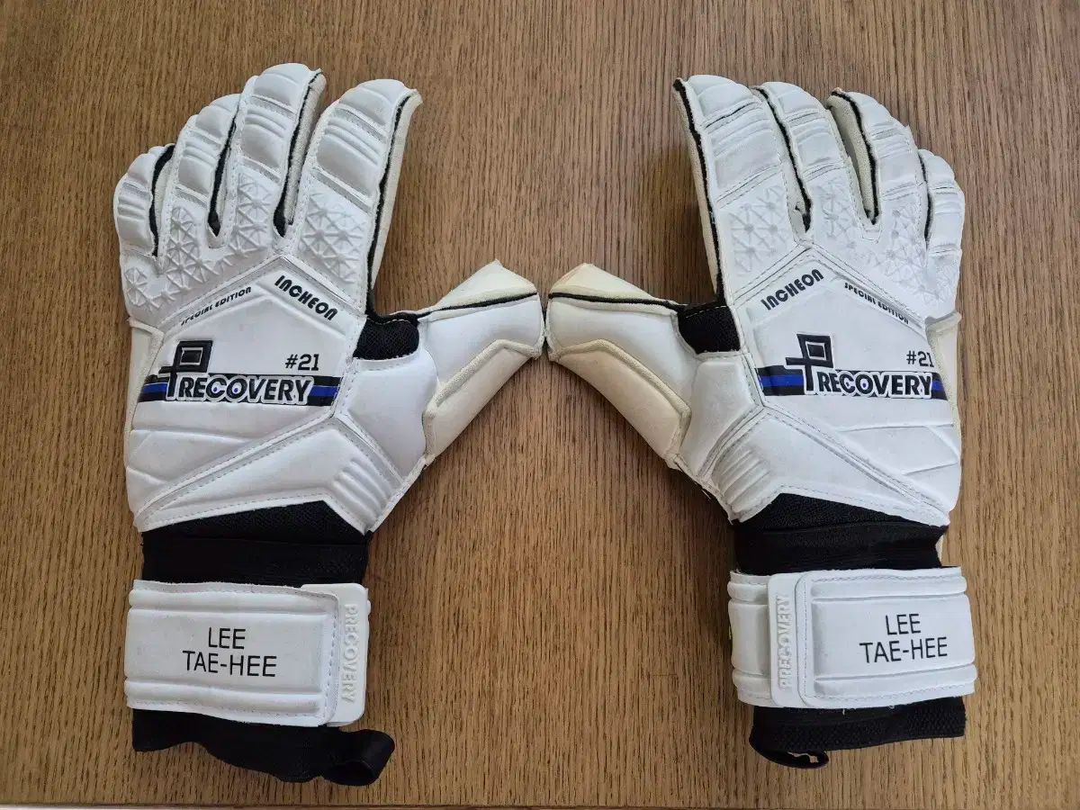 インチョンユナイテッドFC イ テヒ キーパーグローブ