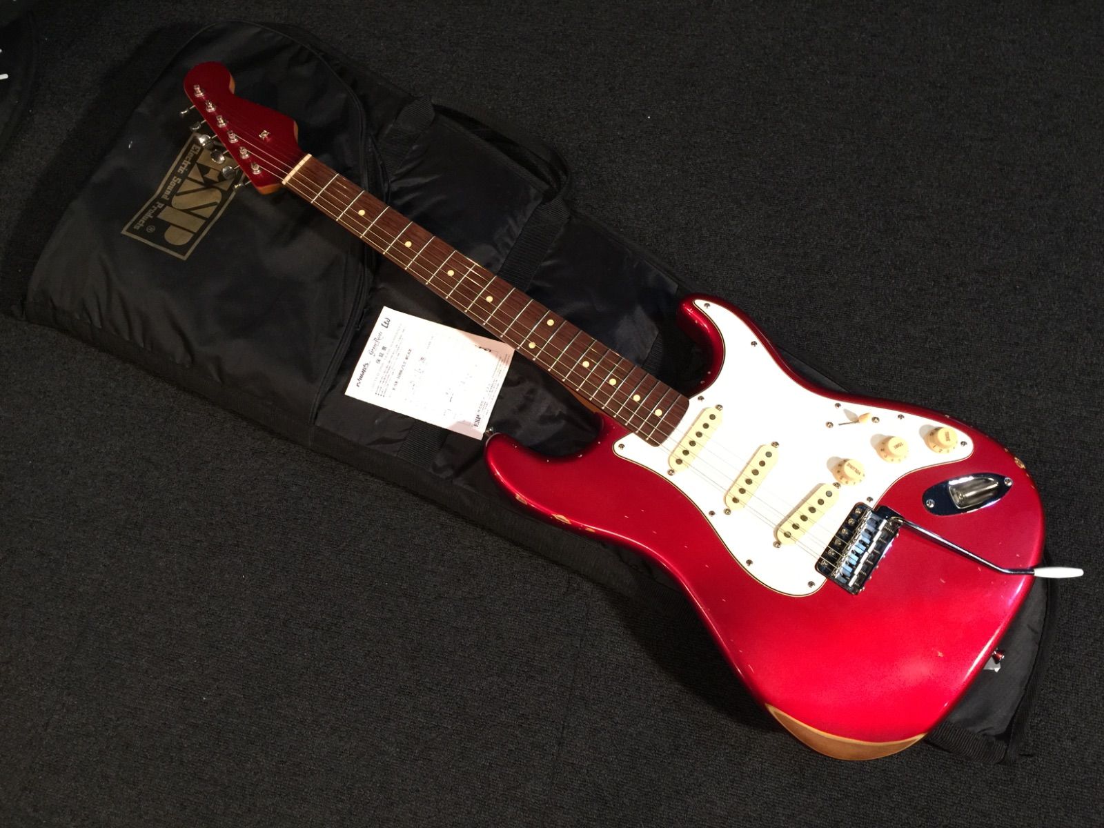 No.063821 EDWARDS E-SE-108R CAR MH MADE IN JAPAN レリック
