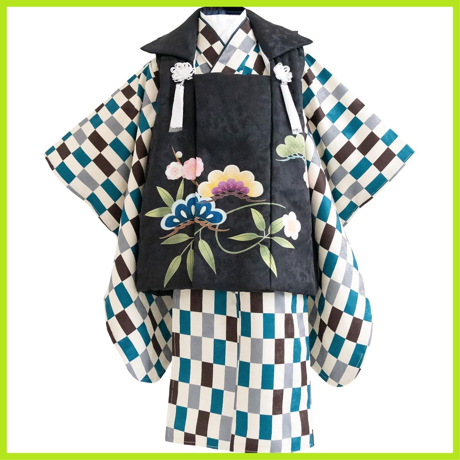 しちごさん 着物