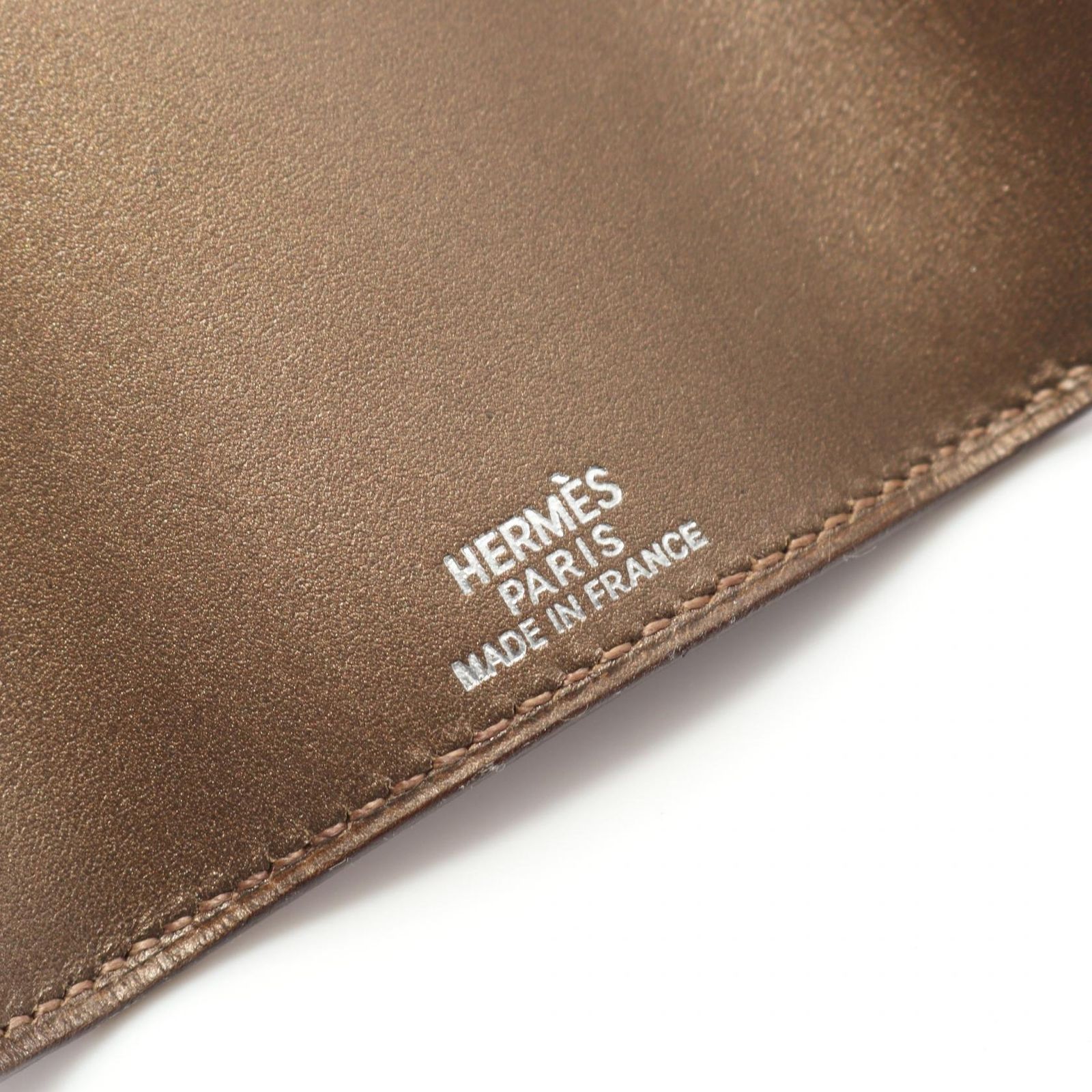 【美品・箱付】HERMES エルメス セリエ キーケース 6連 ブロンズ系 エルメス HERMES キーケース セリエ ブロンズ系 その他 セリエ 6