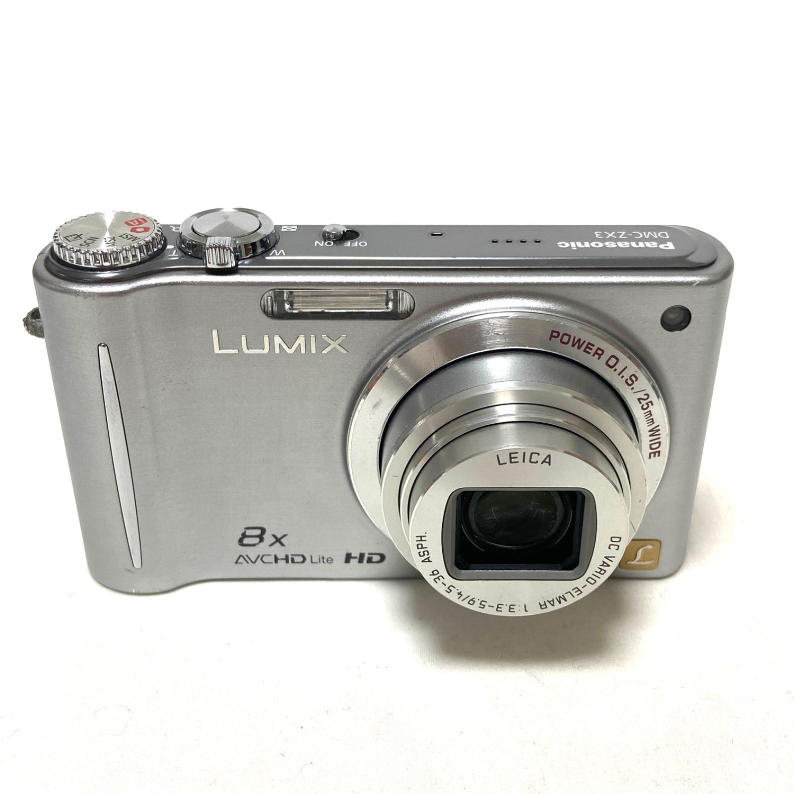 Panasonic LUMIX DMC-ZX3 パナソニック ルミックス コンパクトデジタル