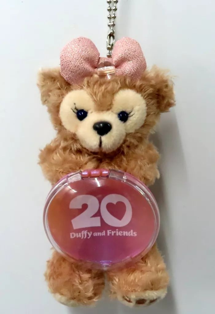 中古】キーホルダー シェリーメイ ぬいぐるみチャーム 「Duffy and