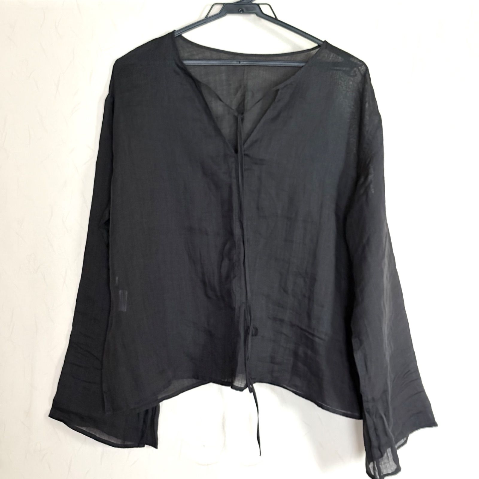 留守の為5月27日再開、8500円】バビロン BABYLONE ラミーシアープルー 