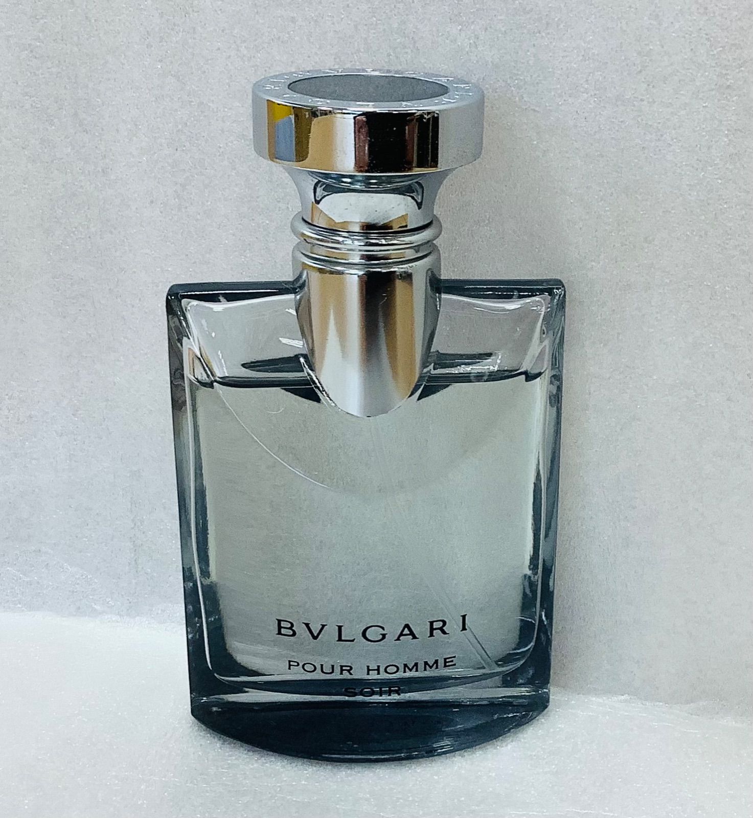 新品送料無料ブルガリ BVLGARI プールオム （100ml）[スプレータイプ] 香水(男性用)