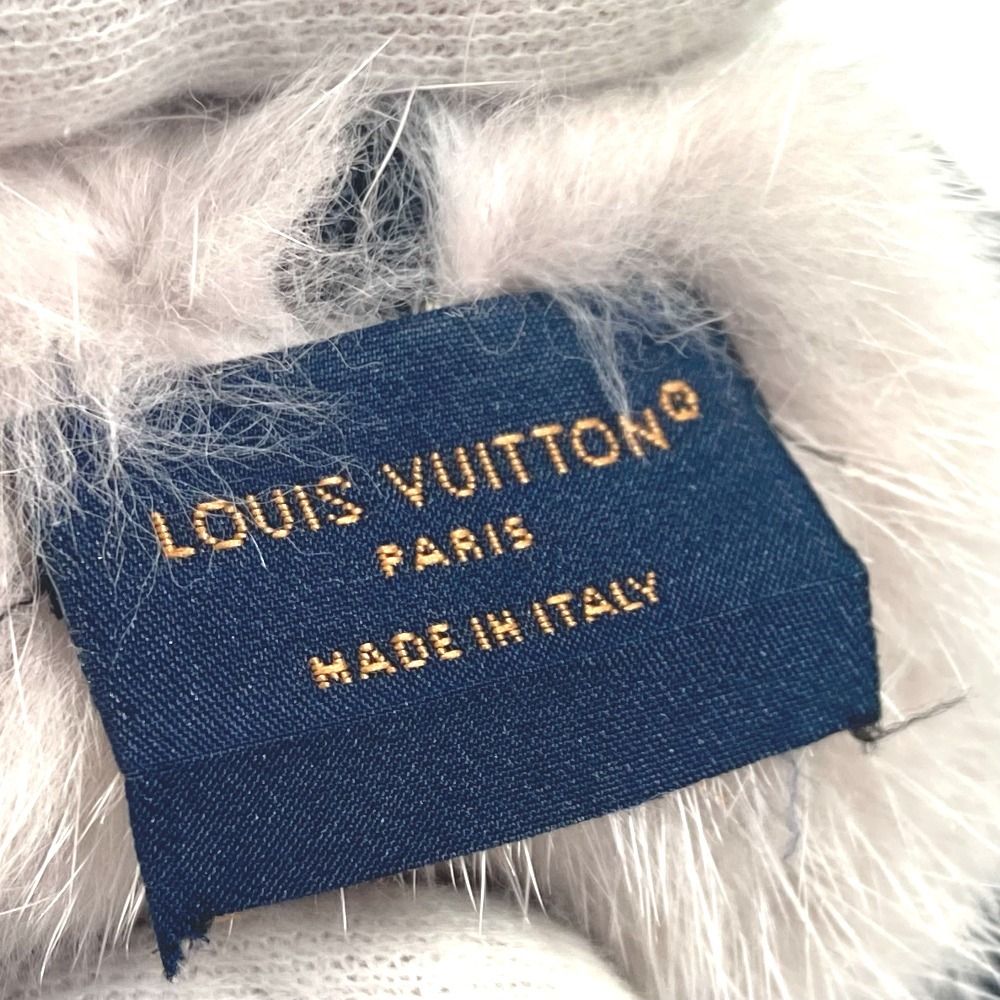 LOUIS VUITTON ルイヴィトン ヘアゴム シュシュ・ヴィゾン LV