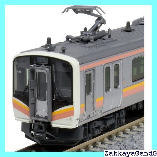 カトー KATO Nゲージ E129系100番台 霜取りパンタ搭載車 2両