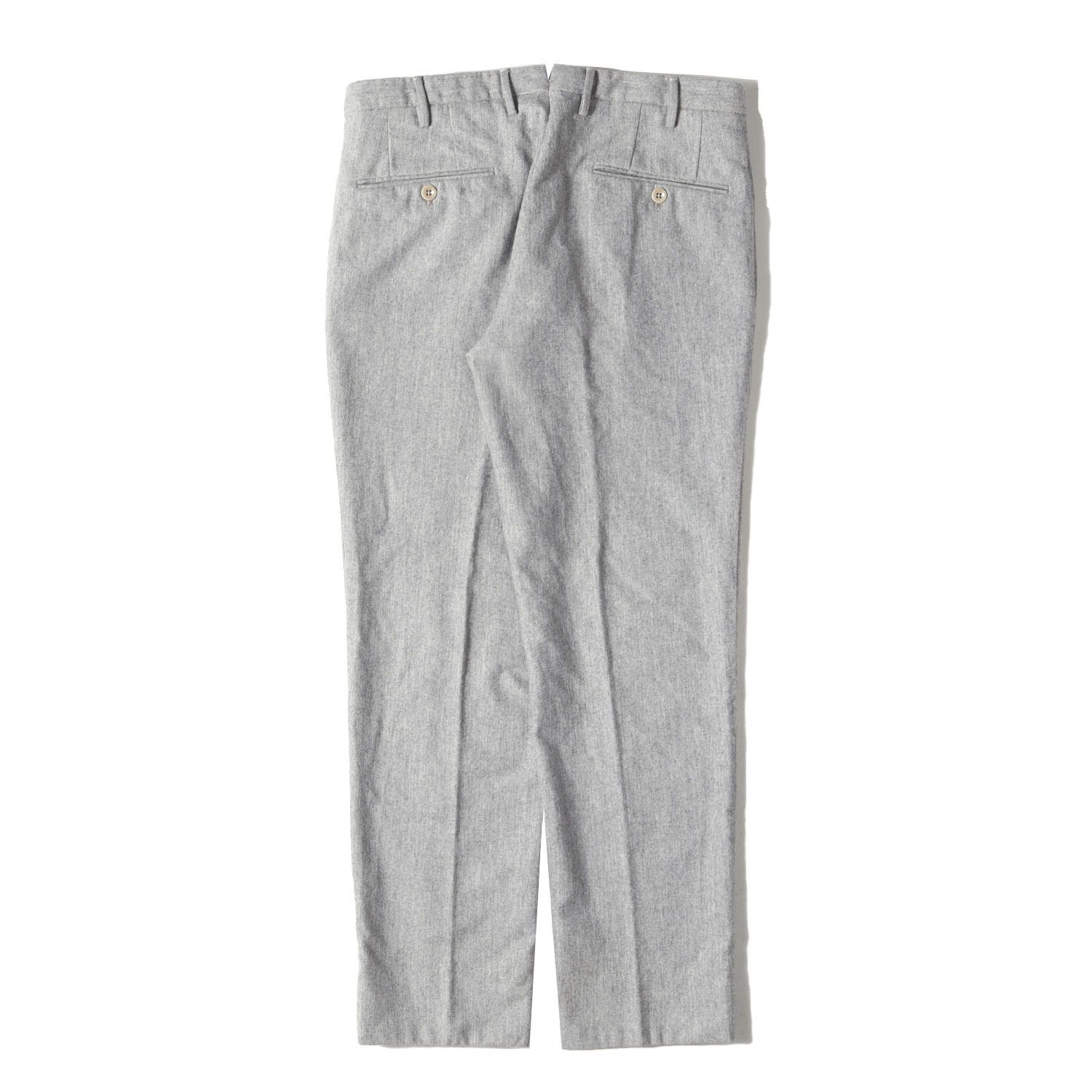 INCOTEX スラックス SLIMFIT サイズ48 SUPER 100'S INCOTEX スラックス