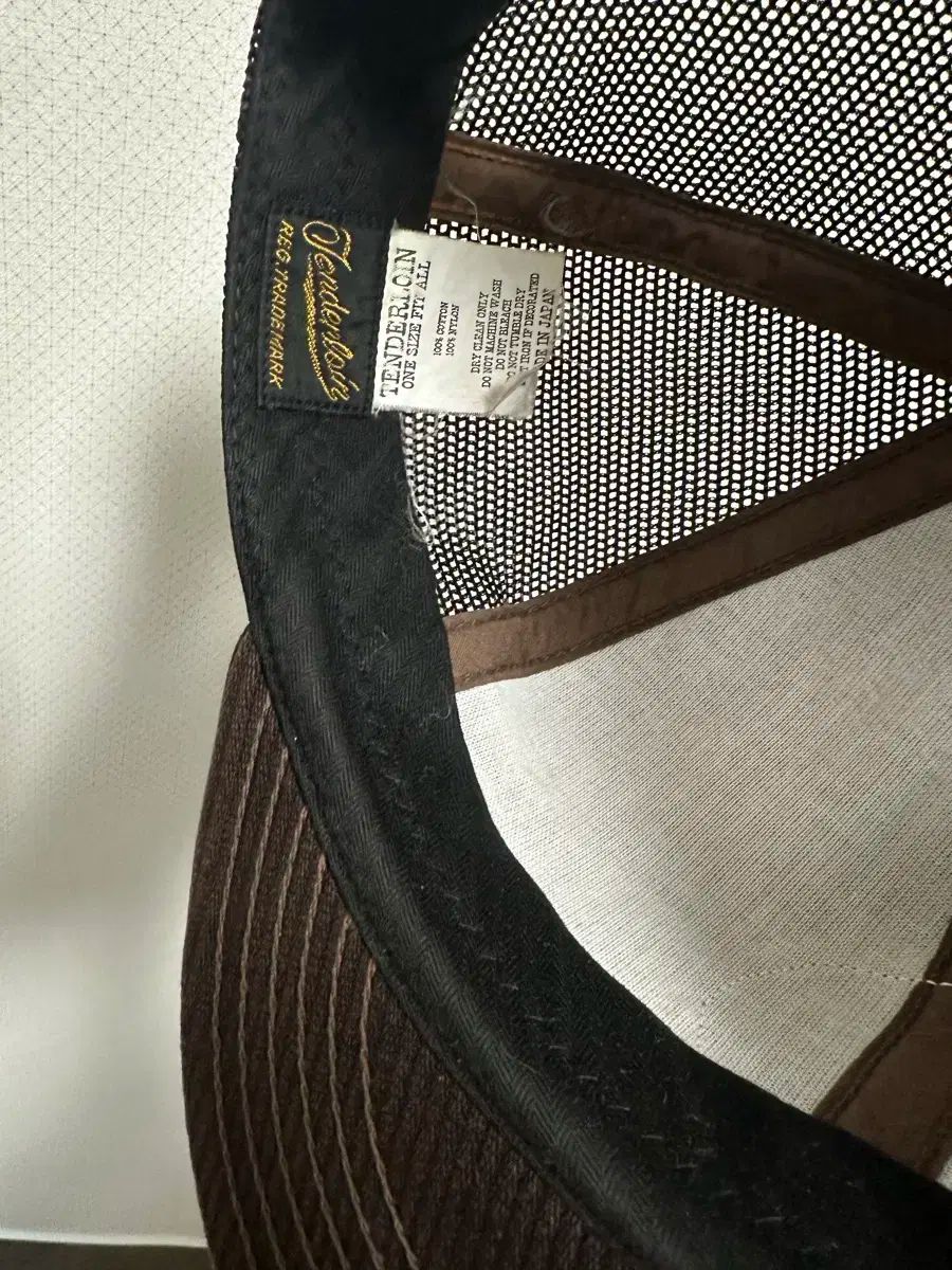 TENDERLOIN テンダーロイン キャップ サイズ:FREE 19AW テンダーロイン