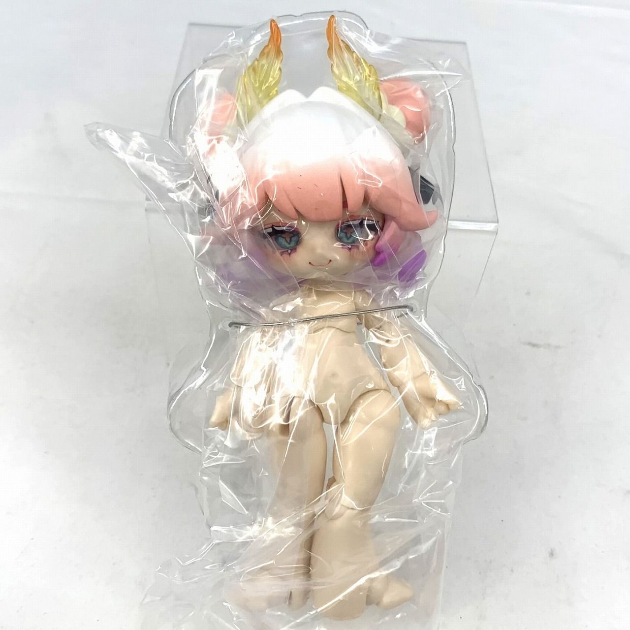 虫虫カフェ　KUKAKA　 キン　ブラインドドール天堂製造Studio 現品販売】天堂制造Studio「KUKAKA(クカカ)：虫虫カフェ」BJD