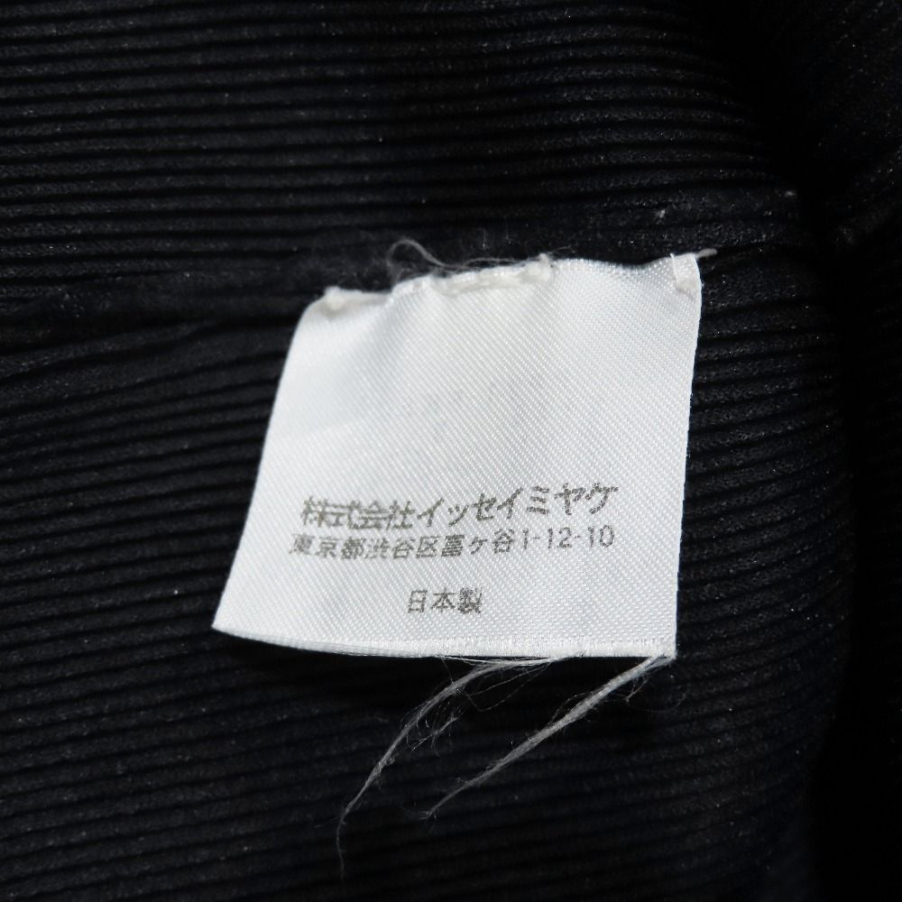 ISSEY MIYAKE　プリーツプリーズ　ｖネック　白　カットソー 美品 02ss PLEATS PLEASE ISSEY MIYAKE プリーツプリーズ