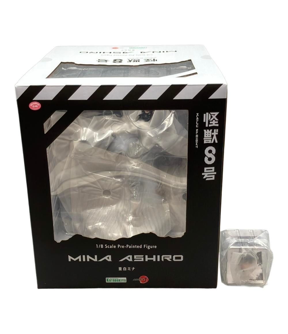 怪獣8号 ARTFX J フィギュア 亜白ミナ 1/8 コトブキヤ - メルカリ