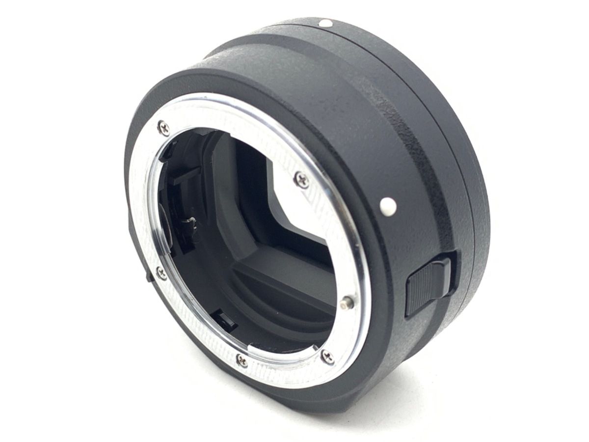 中古】 【美品】 ニコン マウントアダプター FTZ II ［レンズ側