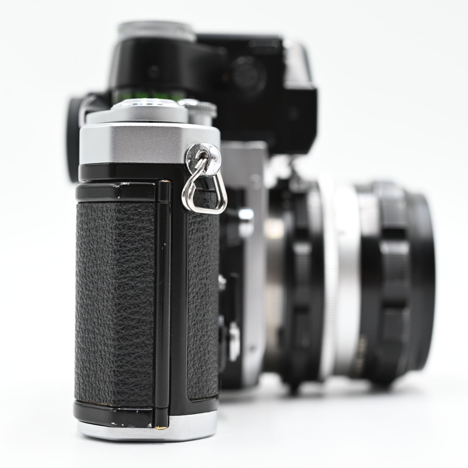 NIKON ニコン F2 フォトミック NIKKOR-H・C AUTO 50mm F2 一眼レフ