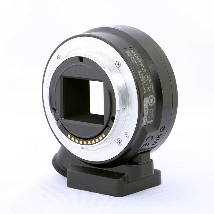 SONY la-ea1 交換レンズアダプター レンズマウントアダプター「LA-EA1