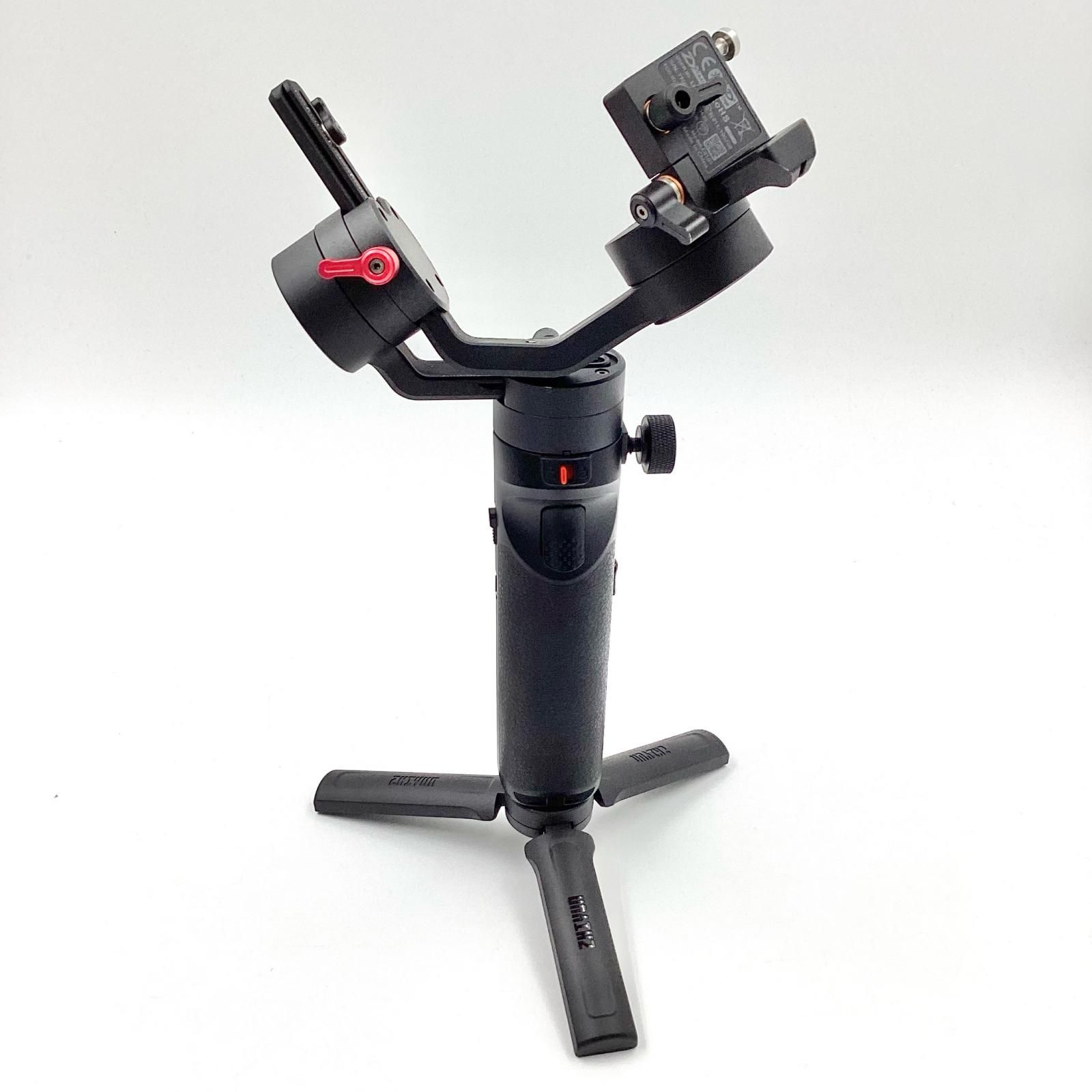 ZHIYUN CRANE-M2 動作 済 全額返金保証 最速発送