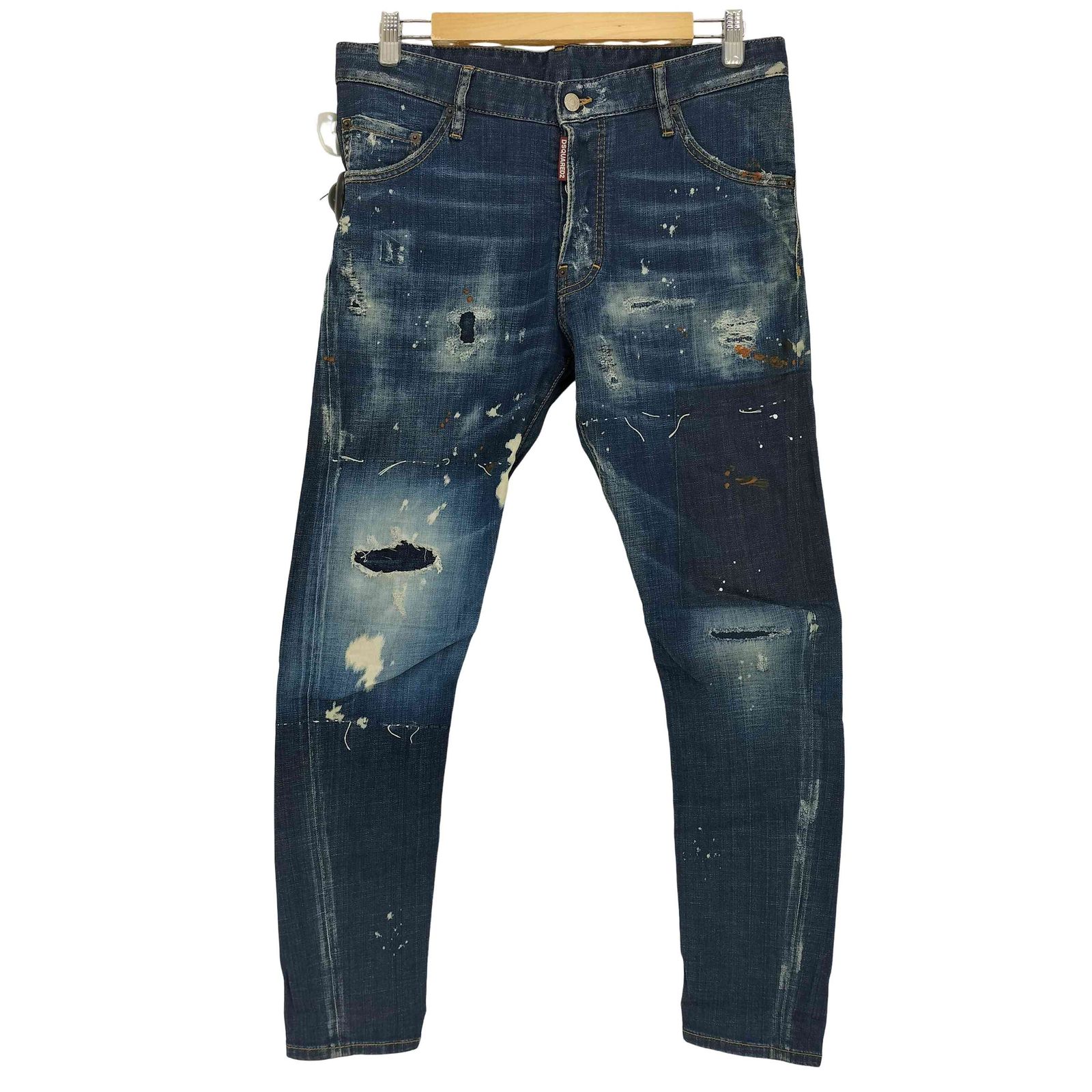 クラネclane Lee J/W SLIM DENIM PANTS LEE × CLANE / リー × クラネ