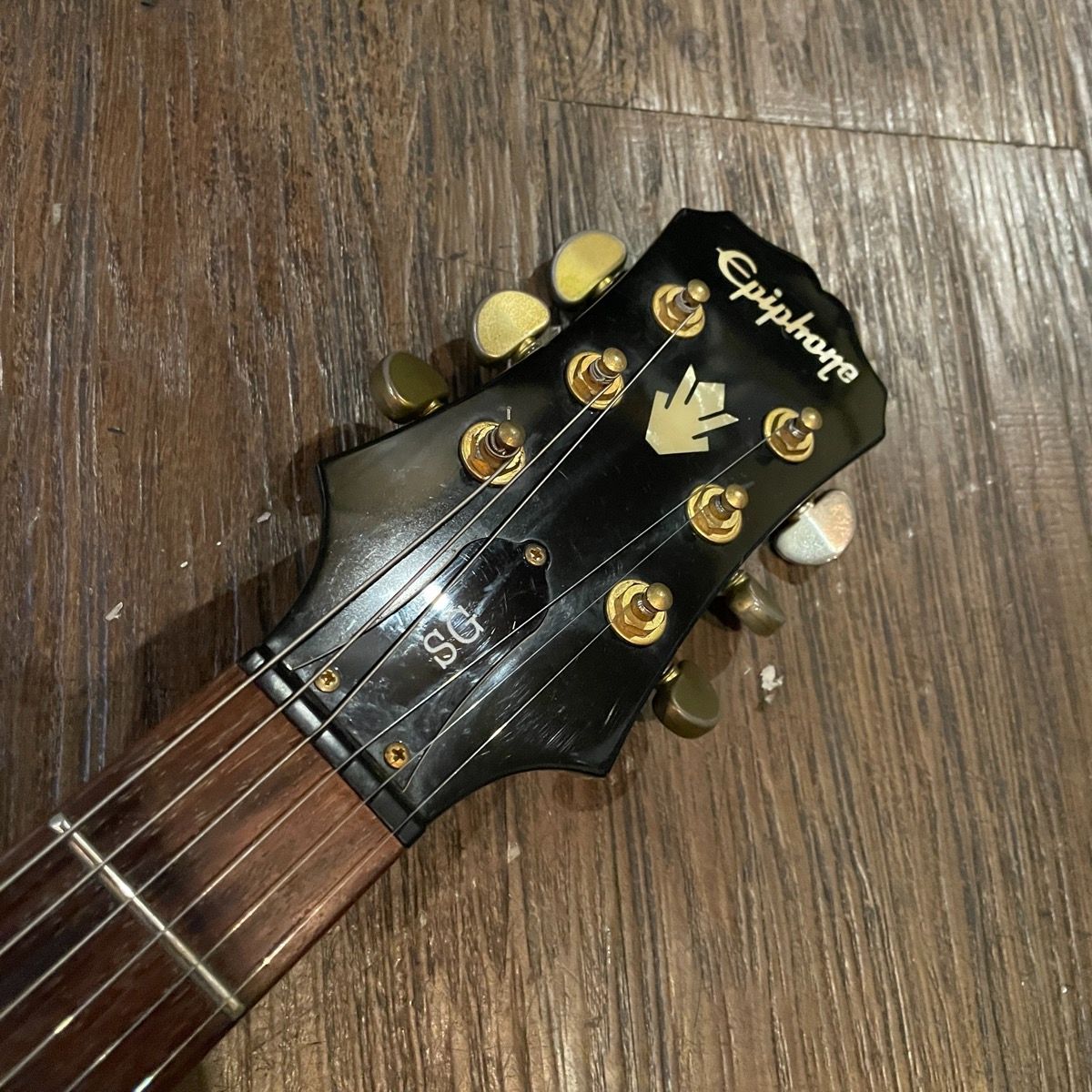Epiphone SG G-400 Electric Guitar エピフォン エレキギター