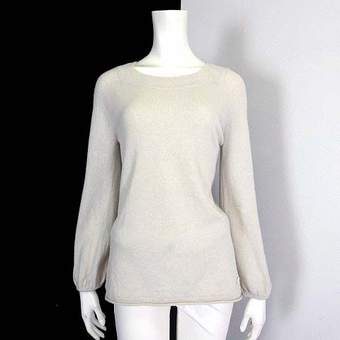 ☆カシミヤ☆DAISY LIN for FOXEY フォクシー ニット セーター 【公式