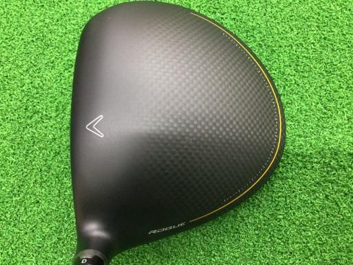 キャロウェイ ROGUE ST MAX 9° ドライバー DR リシャフト フレックスその他 メンズ 男性用 右利き 右用 Cランク ゴルフクラブ
