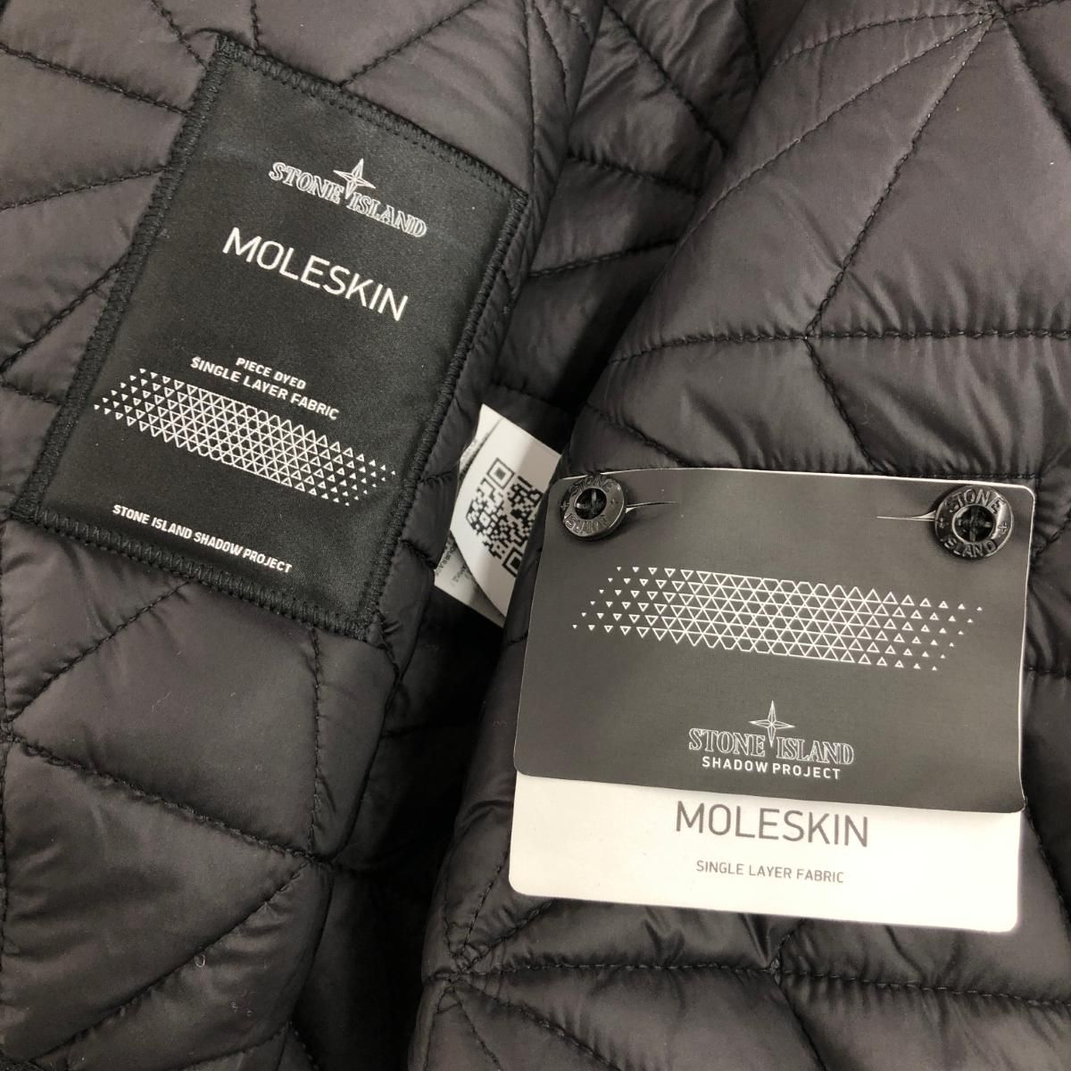 STONE ISLAND ストーンアイランド シャドウプロジェクト