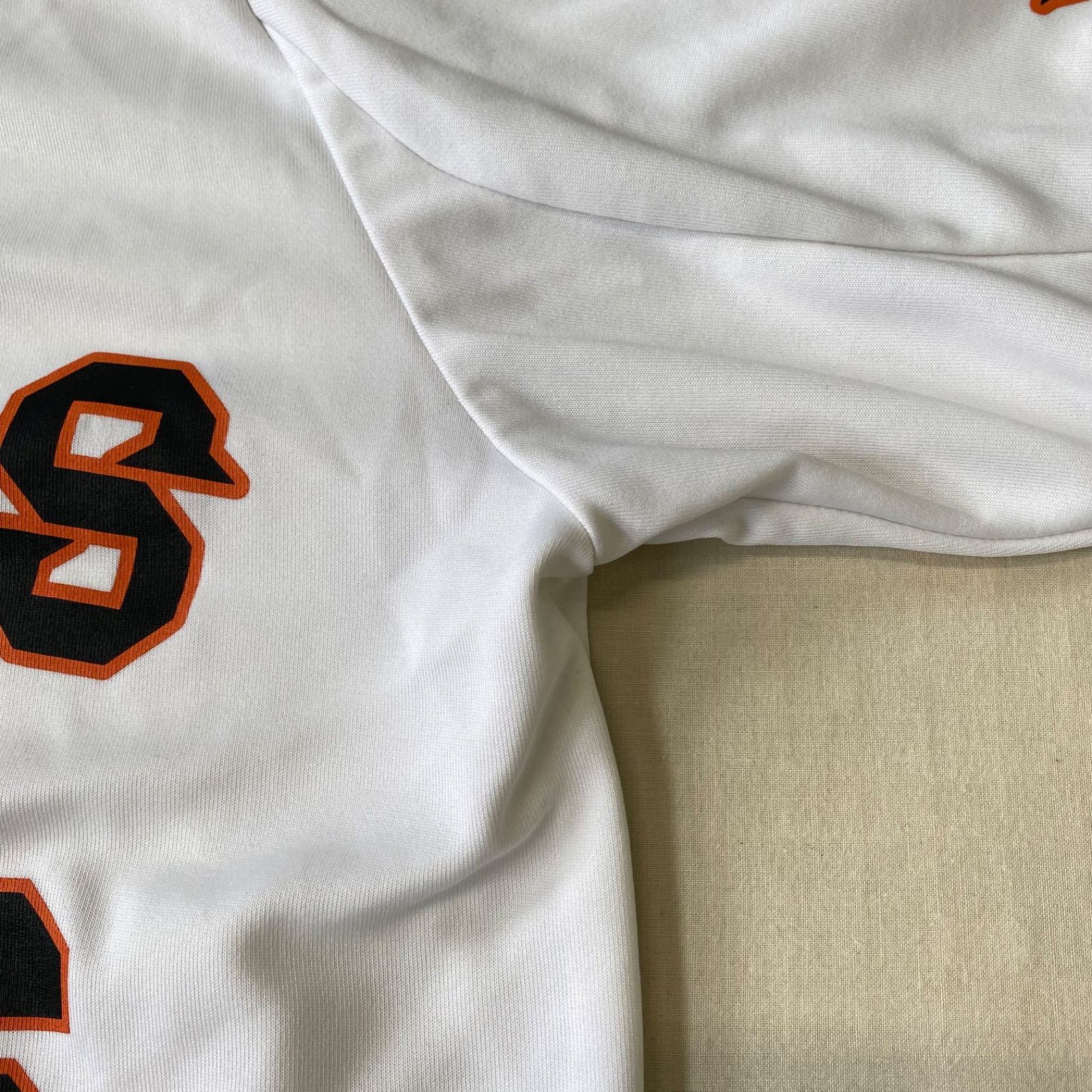 べ*ん様 内海哲也 ユニフォーム ジャイアンツ adidas GIANTS ジャイアンツ adidas アディダス 読売ジャイアンツ 巨人