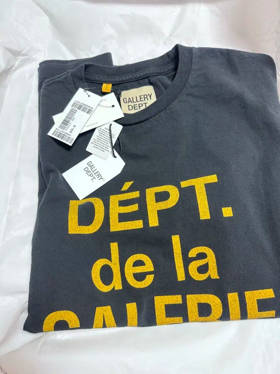 Gallery Dept. 半袖Tシャツ m