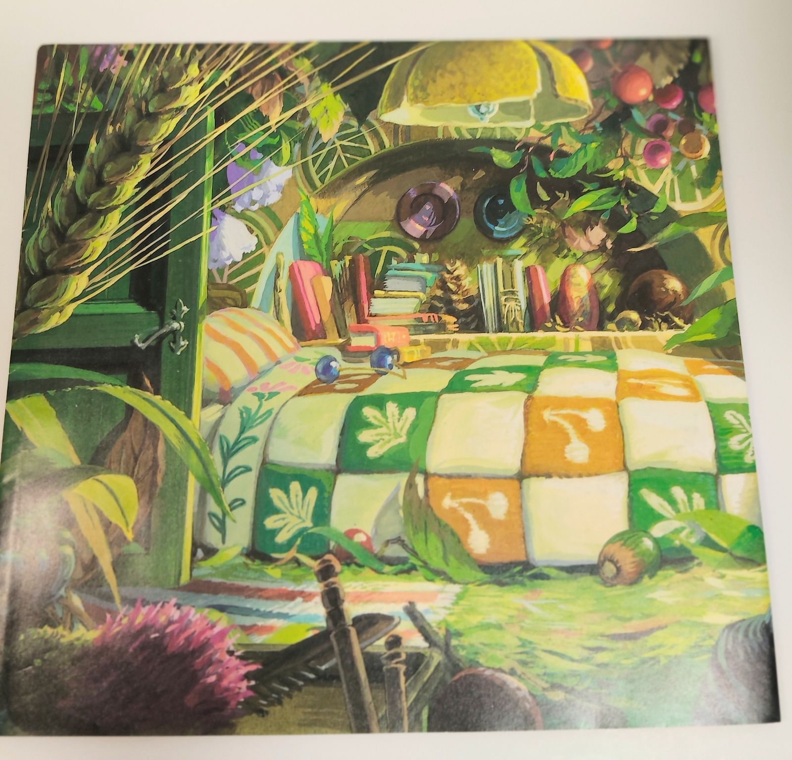 【1点限り】借りぐらしのアリエッティ　種田陽平リトグラフ Amazon.co.jp: 借りぐらしのアリエッティ×種田陽平展(20102011年)図録