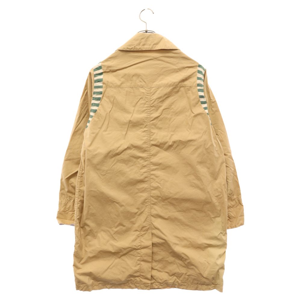 visvim モンキーコート　ベージュ visvim モンキーコートベージュ