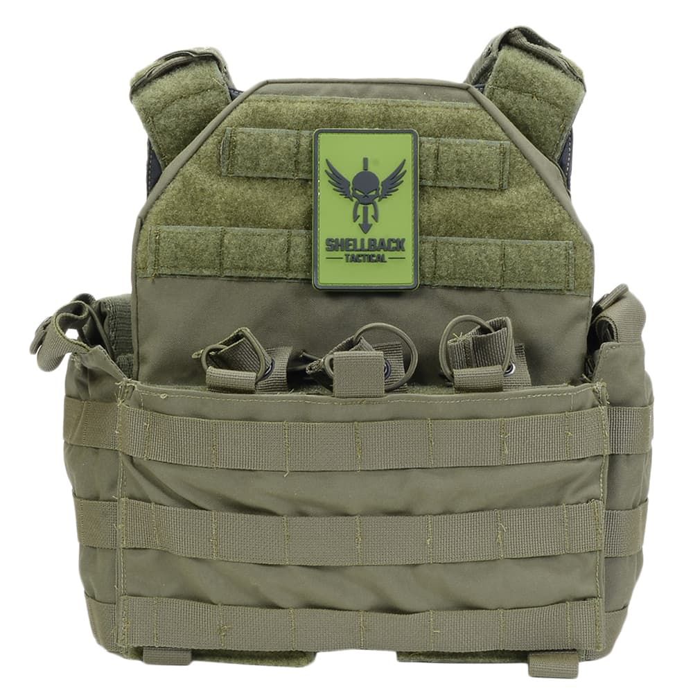 SHELLBACK TACTICAL バンシー ライフル 欲しく プレートキャリア
