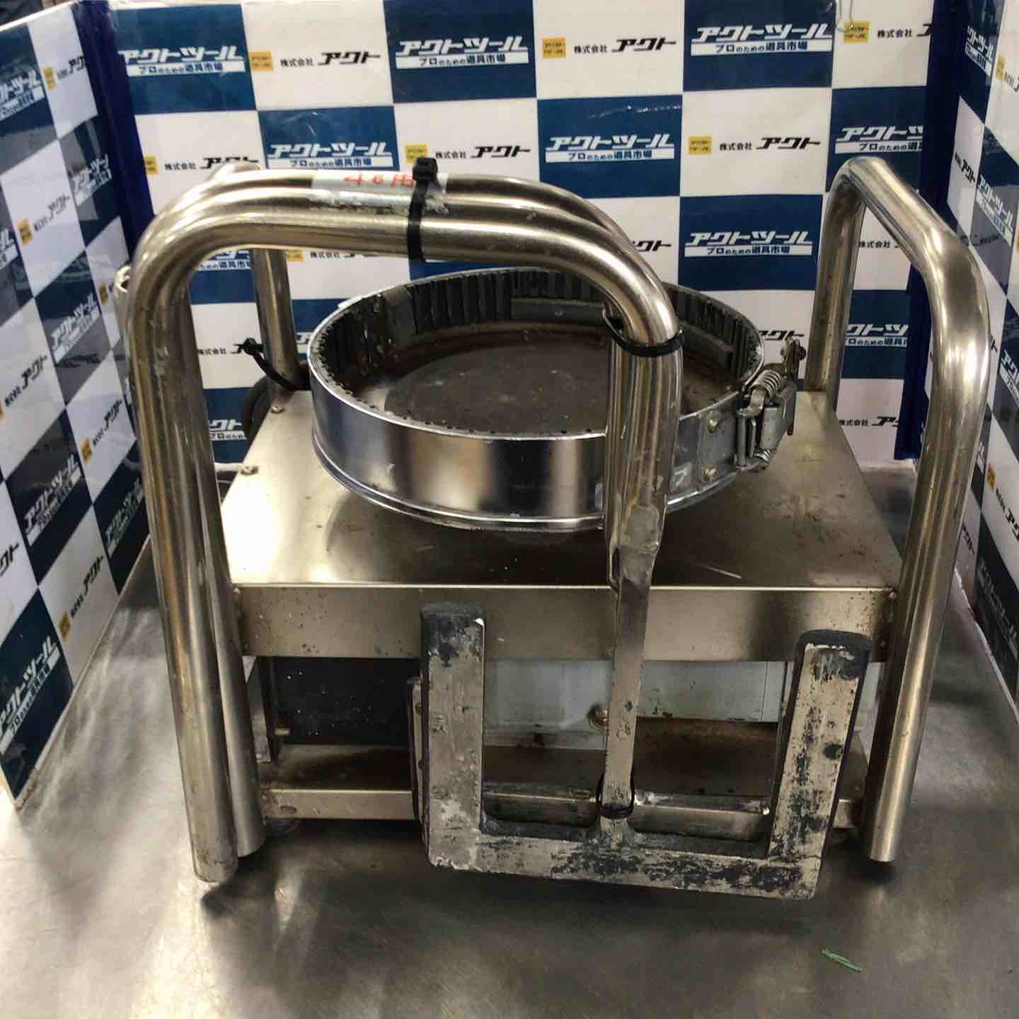 軽量型ミキスタ 草加店